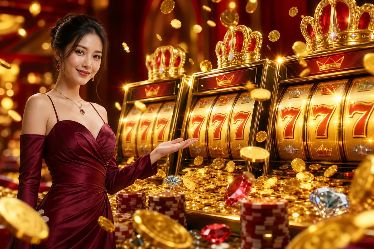 ezspin3 slot online permainan pilihan Malaysia