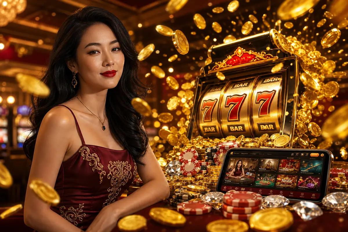 ezspin3 ciri slot RTP volatiliti penerangan